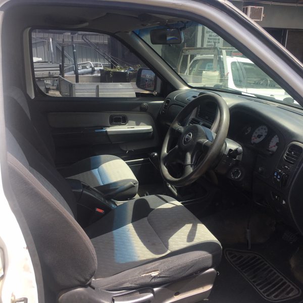 Nissan Navara D22 2005 - Image 5