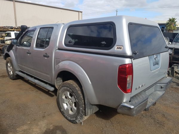 Nissan Navara D40 2007 - Image 7