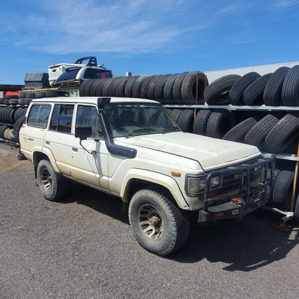 Toyota Landcruiser 60 Series 1989