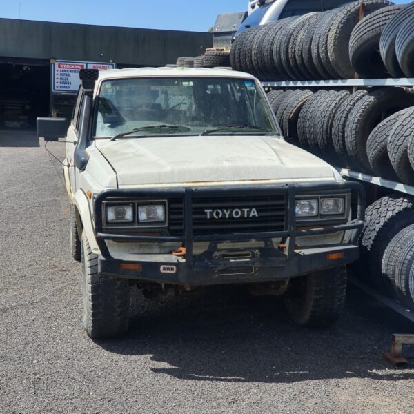 Toyota Landcruiser 60 Series 1989 - Image 2