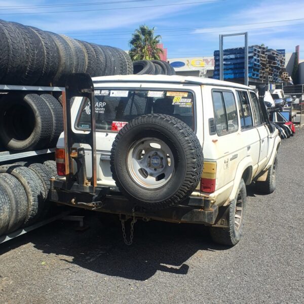 Toyota Landcruiser 60 Series 1989 - Image 3