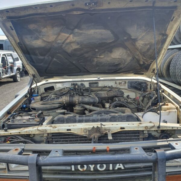 Toyota Landcruiser 60 Series 1989 - Image 5