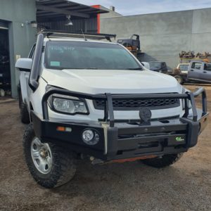 Holden Colorado RG 2015 Dual Cab