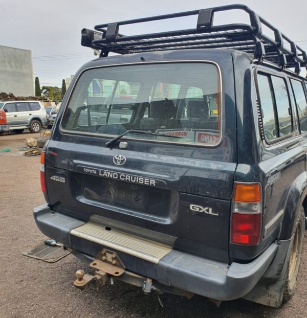 Toyota Landcruiser 80 Series 1997 - Image 2