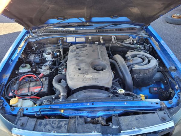 Ford Ranger PK XLT 2011 - Image 4