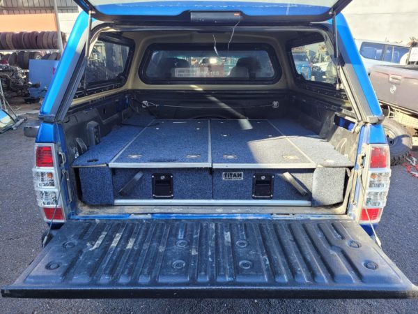 Ford Ranger PK XLT 2011 - Image 7