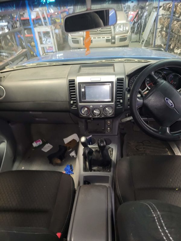 Ford Ranger PK XLT 2011 - Image 6