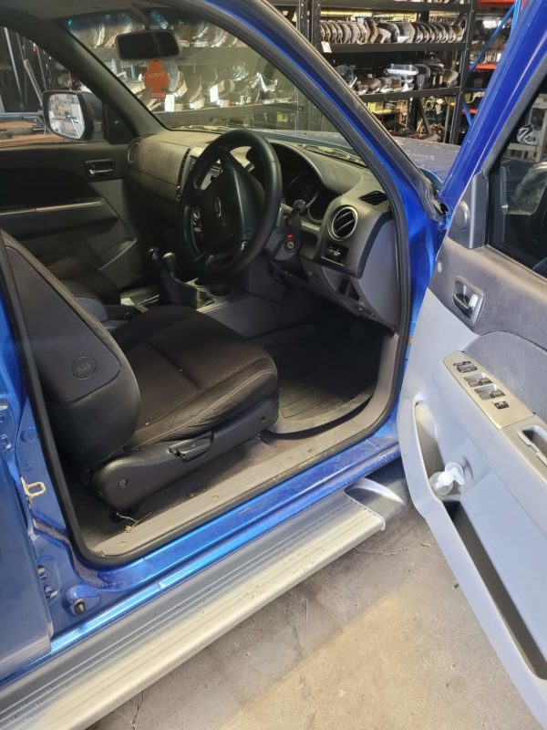 Ford Ranger PK XLT 2011 - Image 5