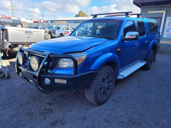 Ford Ranger PK XLT 2011 - Image 2