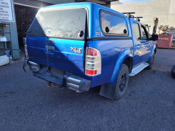 Ford Ranger PK XLT 2011 - Image 3