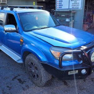 Ford Ranger PK XLT 2011
