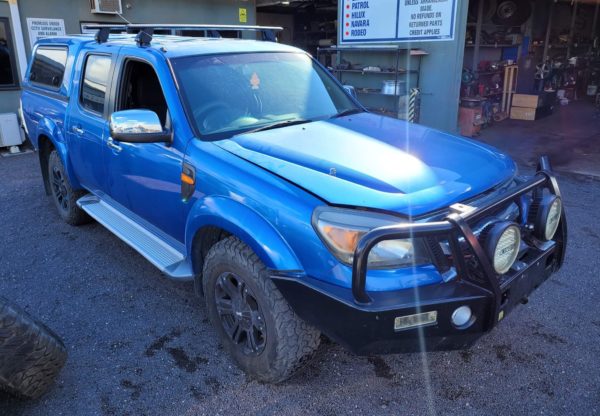 Ford Ranger PK XLT 2011