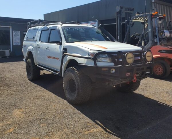 Ford Ranger PK 2009 - Image 2